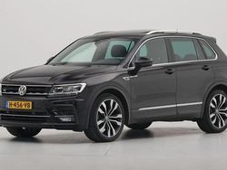 Deep black Gebruikt 2020 VW Tiguan Highline SUV | € 30.940