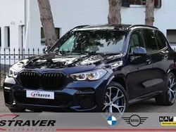Blauw Gebruikt 2022 BMW X5 Executive SUV | € 73.950 (Goede deal)