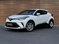 Wit Gebruikt 2022 Toyota C-HR Active SUV | € 24.400 (Eerlijke prijs)