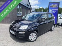 Zwart Gebruikt 2016 Fiat Panda Hatchback | € 5.995 (Eerlijke prijs)