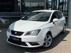 Wit, andere lak Gebruikt 2013 Seat Ibiza Hatchback | € 6.950 (Eerlijke prijs)