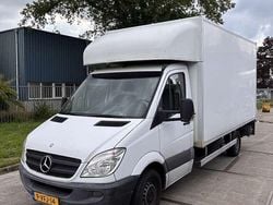 Wit Gebruikt 2009 Mercedes Sprinter Van | € 9.000 (Goede deal)