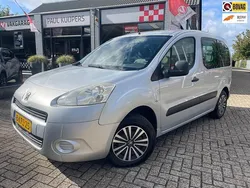 Grijs Gebruikt 2013 Peugeot Partner Tepee Access MPV | € 7.500 (Super prijs)