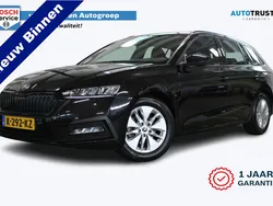 Zwart Gebruikt 2021 Skoda Octavia Business Line Stationwagen | € 18.450 (Eerlijke prijs)