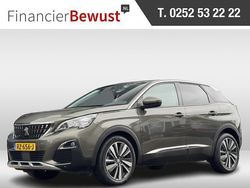Grijs Gebruikt 2018 Peugeot 3008 SUV | € 7.950 (Super prijs)