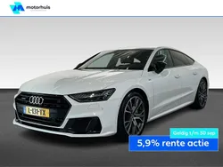 Wit Gebruikt 2021 Audi A7 Sportback Proline Hatchback | € 48.990