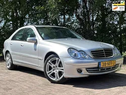 Grijs Gebruikt 2005 Mercedes C350 Avantgarde Sedan | € 8.450