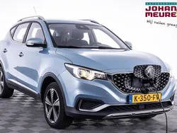 Blauw Gebruikt 2020 MG ZS Comfort Sedan | € 12.990 (Goede deal)