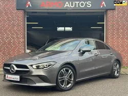 Grijs Gebruikt 2019 Mercedes CLA220 Advantage Sedan | € 31.450 (Duur)