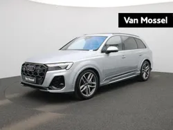 Zilver Gebruikt 2024 Audi Q7 Proline SUV | € 92.900 (Duur)