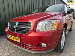Rood Gebruikt 2006 Dodge Caliber SXT SUV | € 3.000 (Eerlijke prijs)