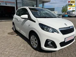 Wit Gebruikt 2016 Peugeot 108 Hatchback | € 6.940 (Eerlijke prijs)