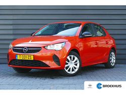 Oranje Gebruikt 2023 Opel Corsa-e Edition Hatchback | € 17.895 (Goede deal)