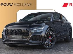 Zwart Gebruikt 2023 Audi RS Q8 Ambiente SUV | € 156.900 (Duur)