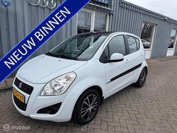 Wit Gebruikt 2014 Suzuki Splash Comfort Hatchback | € 4.499 (Eerlijke prijs)