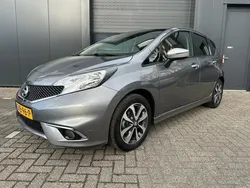 Grijs Gebruikt 2015 Nissan Note S MPV | € 10.900 (Eerlijke prijs)