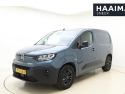 Overig Nieuw 2025 Citroën e-Berlingo MPV | € 27.950 (Duur)
