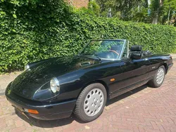 Gebruikt 1992 Alfa Romeo Spider Cabriolet | € 21.995