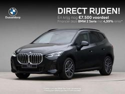 Zwart Nieuw 2025 BMW 225 Active Tourer Comfort Edition MPV | € 60.056 (Eerlijke prijs)