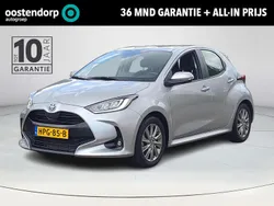 Zilver Gebruikt 2024 Toyota Yaris Hybrid Edition Hatchback | € 24.950 (Eerlijke prijs)