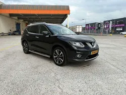 Zwart Gebruikt 2015 Nissan X-Trail Tekna SUV | € 14.750 (Goede deal)