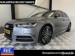 Grijs Gebruikt 2017 Audi A6 S-Line Stationwagen | € 28.995 (Eerlijke prijs)