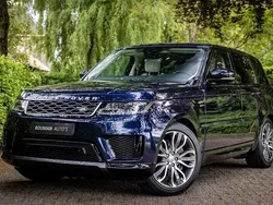 Blauw Gebruikt 2019 Land Rover Range Rover Sport HSE Dynamic SUV | € 51.750 (Goede deal)