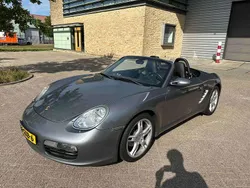 Grijs Gebruikt 2005 Porsche Boxster Cabriolet | € 26.750 (Duur)