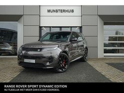 Grijs Nieuw 2025 Land Rover Range Rover Sport SE Dynamic SUV | € 130.580 (Eerlijke prijs)