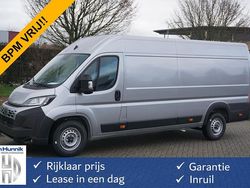 Zwart Gebruikt 2024 Fiat Ducato Van | € 36.850 (Eerlijke prijs)