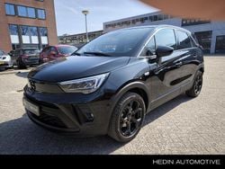 Zwart Gebruikt 2023 Opel Crossland SUV | € 18.445 (Eerlijke prijs)