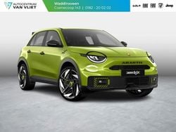 Acid green (groen metallic) Nieuw 2025 Abarth 600e SUV | € 51.300