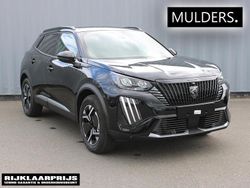 Zwart Nieuw 2025 Peugeot e-2008 Allure SUV | € 43.416