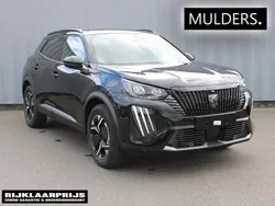 Zwart Nieuw 2025 Peugeot e-2008 Allure SUV | € 43.418