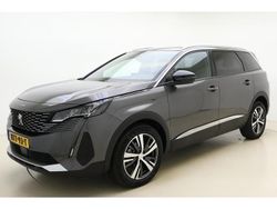 Zilver Gebruikt 2023 Peugeot 5008 Allure MPV | € 32.645 (Eerlijke prijs)