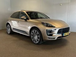 Grijs Gebruikt 2017 Porsche Macan SUV | € 41.900 (Goede deal)