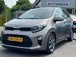 Grijs Gebruikt 2017 Kia Picanto First Edition Hatchback | € 9.695 (Eerlijke prijs)