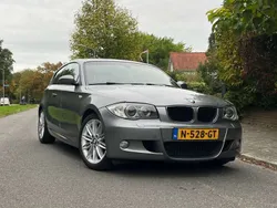 Grijs Gebruikt 2009 BMW 118 Hatchback | € 6.750 (Duur)