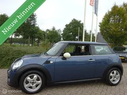 Blauw Gebruikt 2011 Mini ONE Business Hatchback | € 5.499 (Eerlijke prijs)