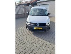 Wit Gebruikt 2019 VW Caddy Comfortline MPV | € 16.950 (Eerlijke prijs)