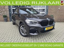Grijs Gebruikt 2021 BMW X3 Executive SUV | € 33.500 (Goede deal)