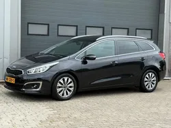 Zwart Gebruikt 2015 Kia Ceed Stationwagen | € 8.725 (Goede deal)