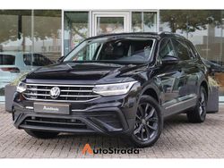 Zwart Gebruikt 2022 VW Tiguan Allspace Business SUV | € 32.895 (Goede deal)