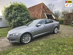 Grijs Gebruikt 2022 Jaguar XF Sedan | € 8.950