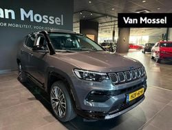 Grijs Nieuw 2025 Jeep Compass Summit SUV | € 42.900 (Duur)