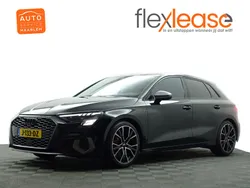 Zwart metallic Gebruikt 2020 Audi A3 Sportback e-tron Competition Sedan | € 24.900