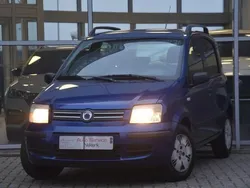 Blauw Gebruikt 2008 Fiat Panda Hatchback | € 1.845 (Eerlijke prijs)