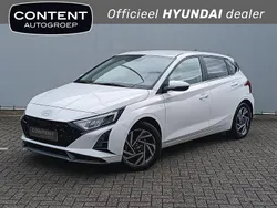 Wit Gebruikt 2025 Hyundai i20 Premium Hatchback | € 24.940 (Duur)