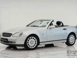 Zilver Gebruikt 1999 Mercedes SLK200 Cabriolet | € 3.750 (Iets duurder)