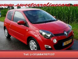 Rood Gebruikt 2012 Renault Twingo Collection Hatchback | € 3.699 (Eerlijke prijs)